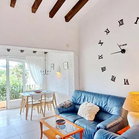 Algar Solidays Vakantiehuis Moraira