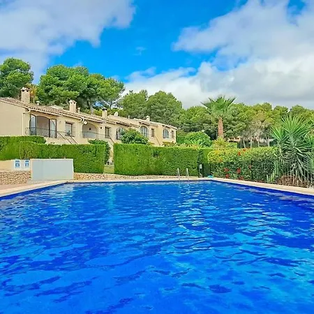 Сasa de vacaciones Algar Solidays *