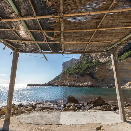 Vakantiehuis Algar Solidays Moraira
